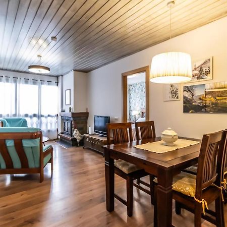 Apartamento San Fabian De بوسوست المظهر الخارجي الصورة