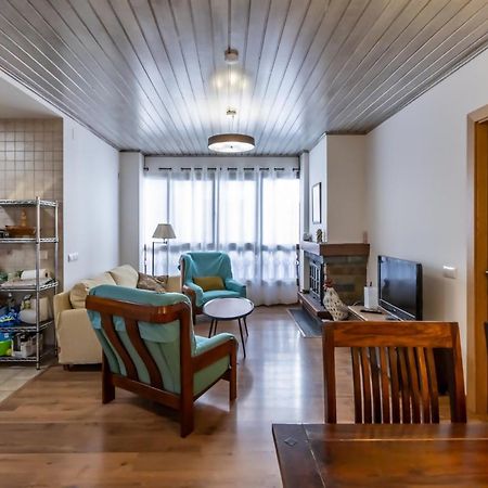 Apartamento San Fabian De بوسوست المظهر الخارجي الصورة
