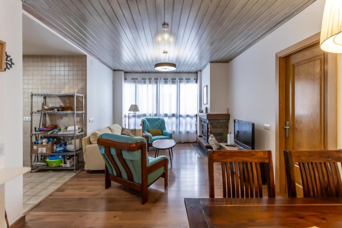 Apartamento San Fabian De بوسوست المظهر الخارجي الصورة