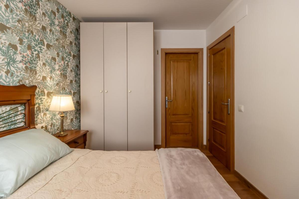Apartamento San Fabian De بوسوست المظهر الخارجي الصورة