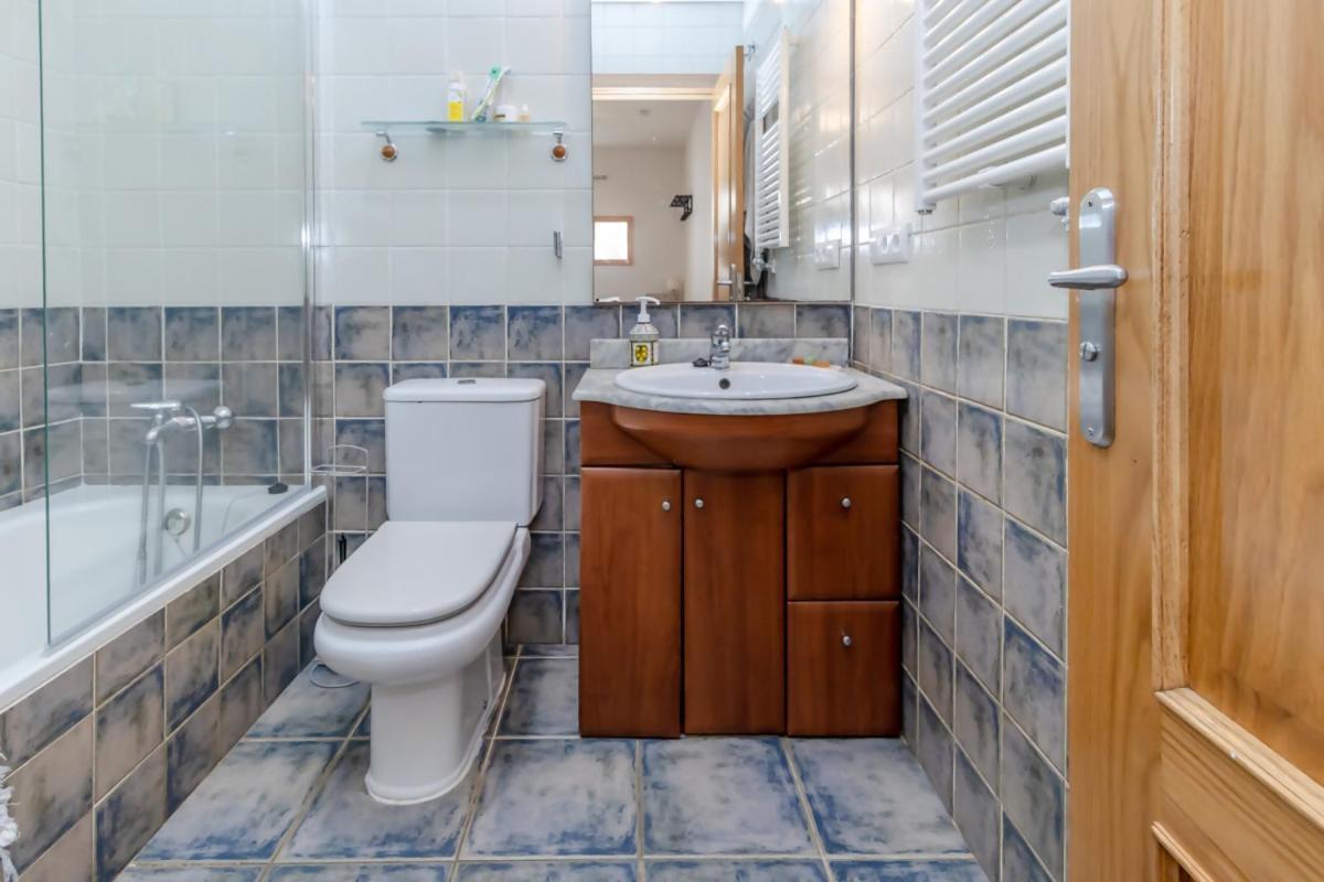 Apartamento San Fabian De بوسوست المظهر الخارجي الصورة