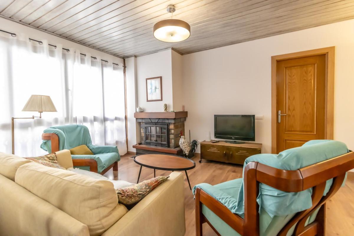 Apartamento San Fabian De بوسوست المظهر الخارجي الصورة