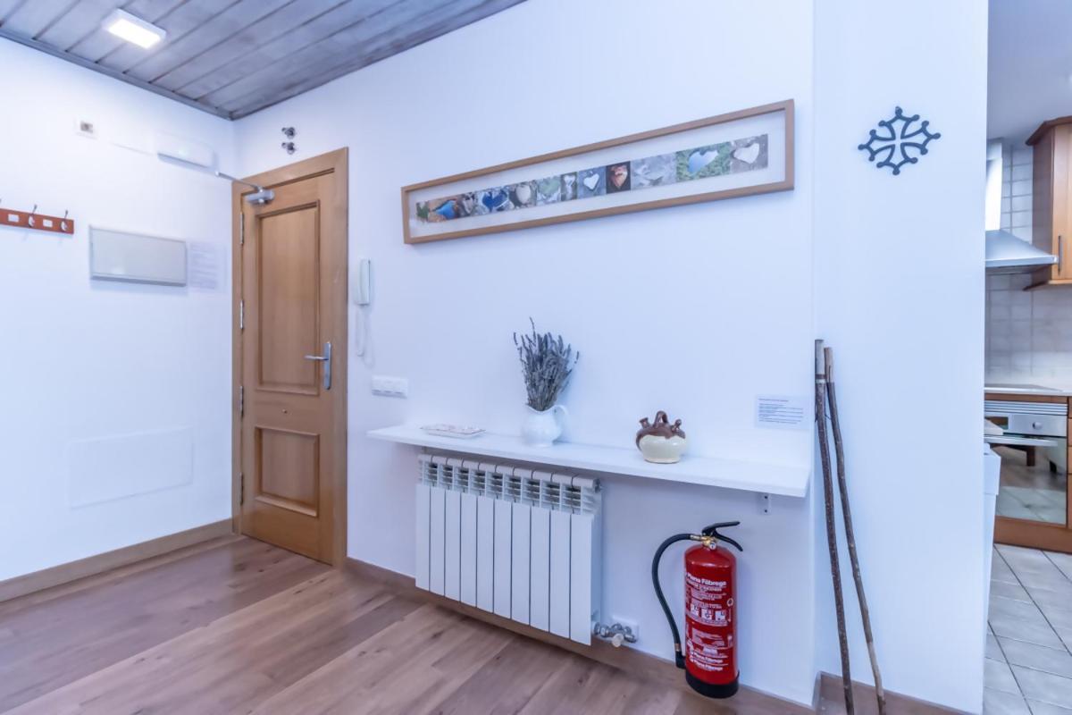 Apartamento San Fabian De بوسوست المظهر الخارجي الصورة