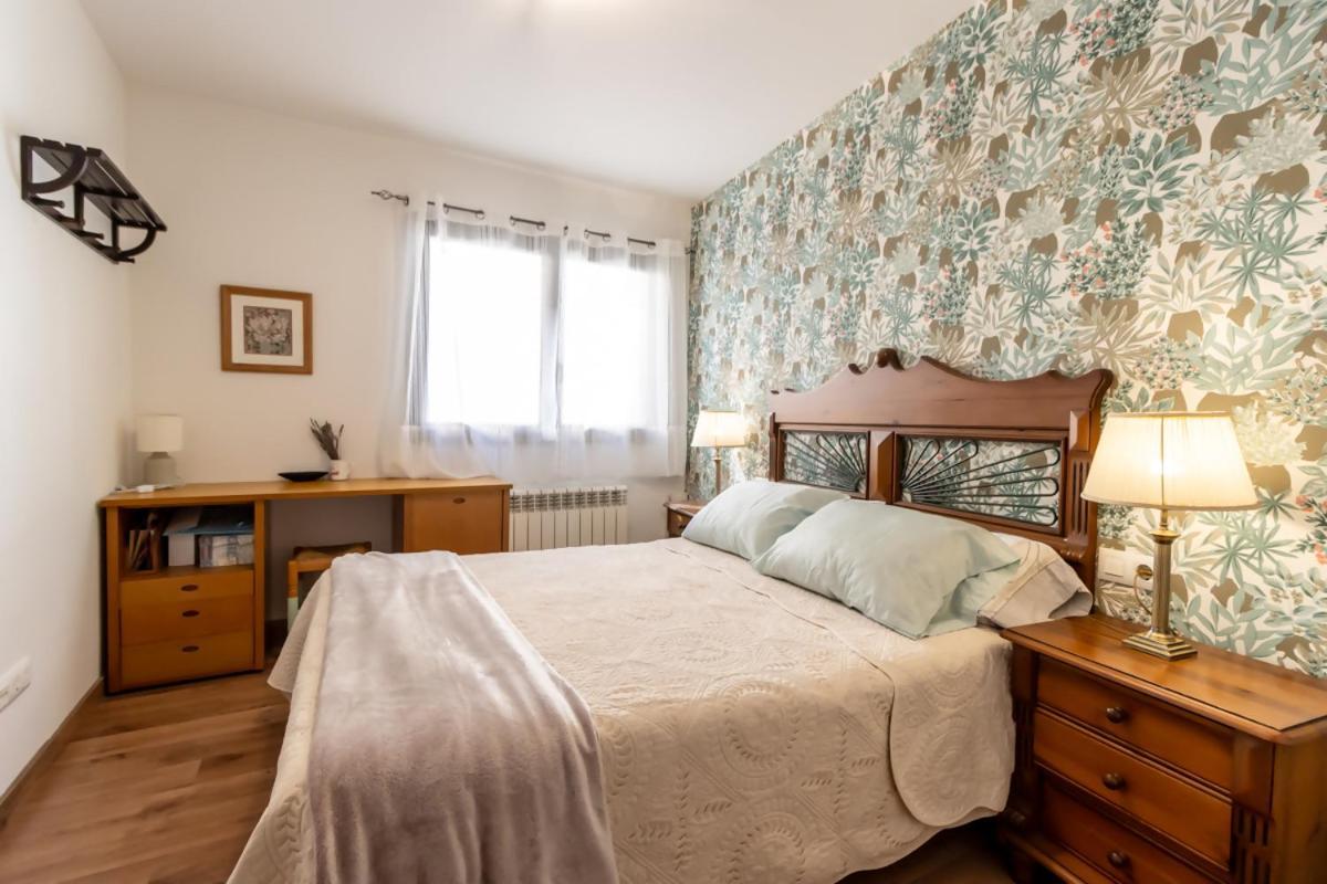 Apartamento San Fabian De بوسوست المظهر الخارجي الصورة