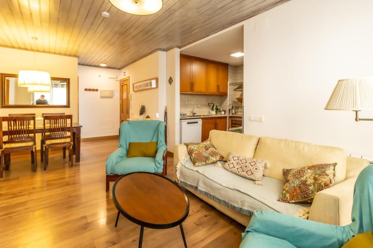 Apartamento San Fabian De بوسوست المظهر الخارجي الصورة