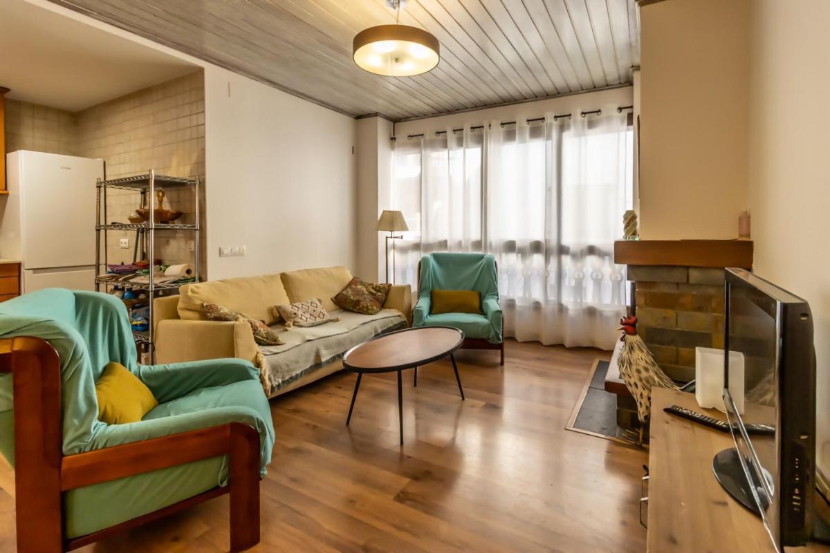 Apartamento San Fabian De بوسوست المظهر الخارجي الصورة
