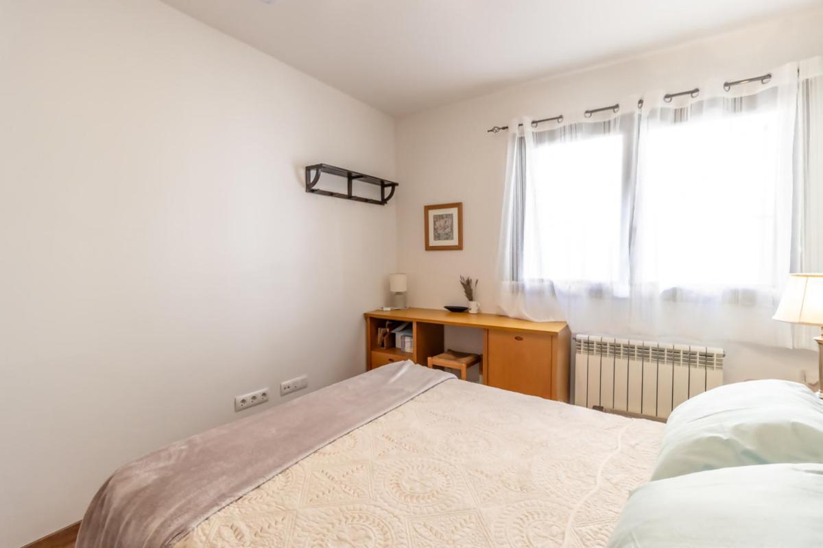 Apartamento San Fabian De بوسوست المظهر الخارجي الصورة