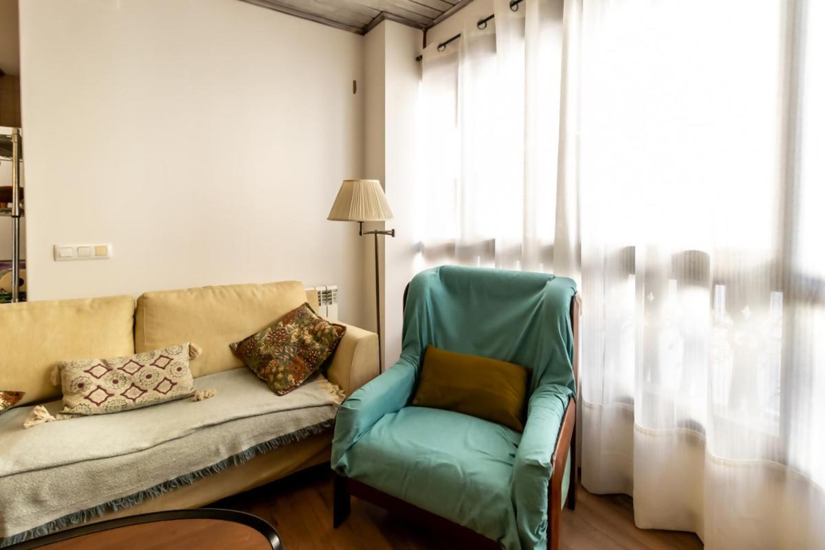 Apartamento San Fabian De بوسوست المظهر الخارجي الصورة