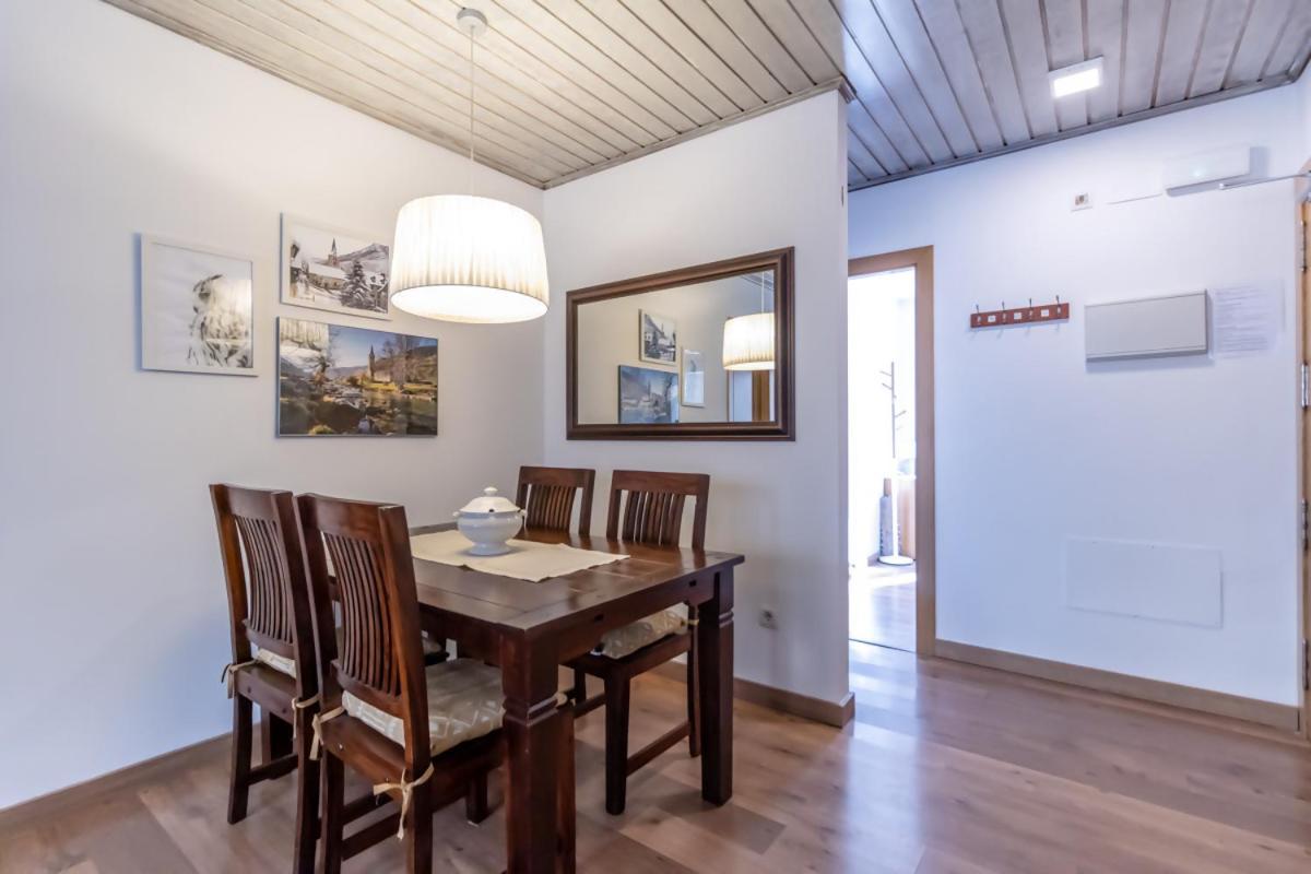 Apartamento San Fabian De بوسوست المظهر الخارجي الصورة
