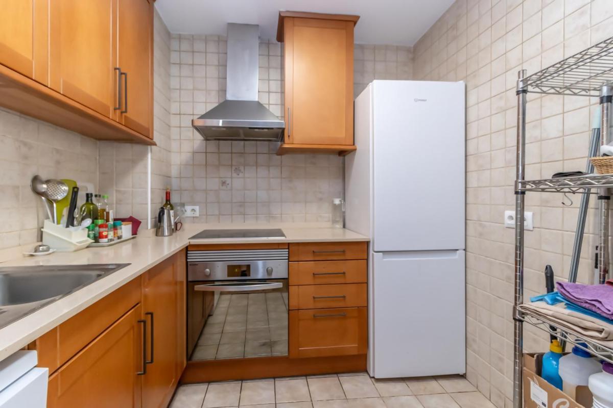 Apartamento San Fabian De بوسوست المظهر الخارجي الصورة
