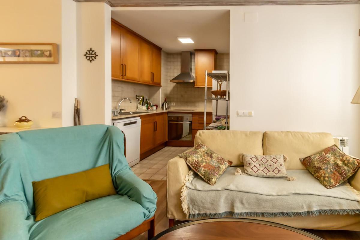 Apartamento San Fabian De بوسوست المظهر الخارجي الصورة