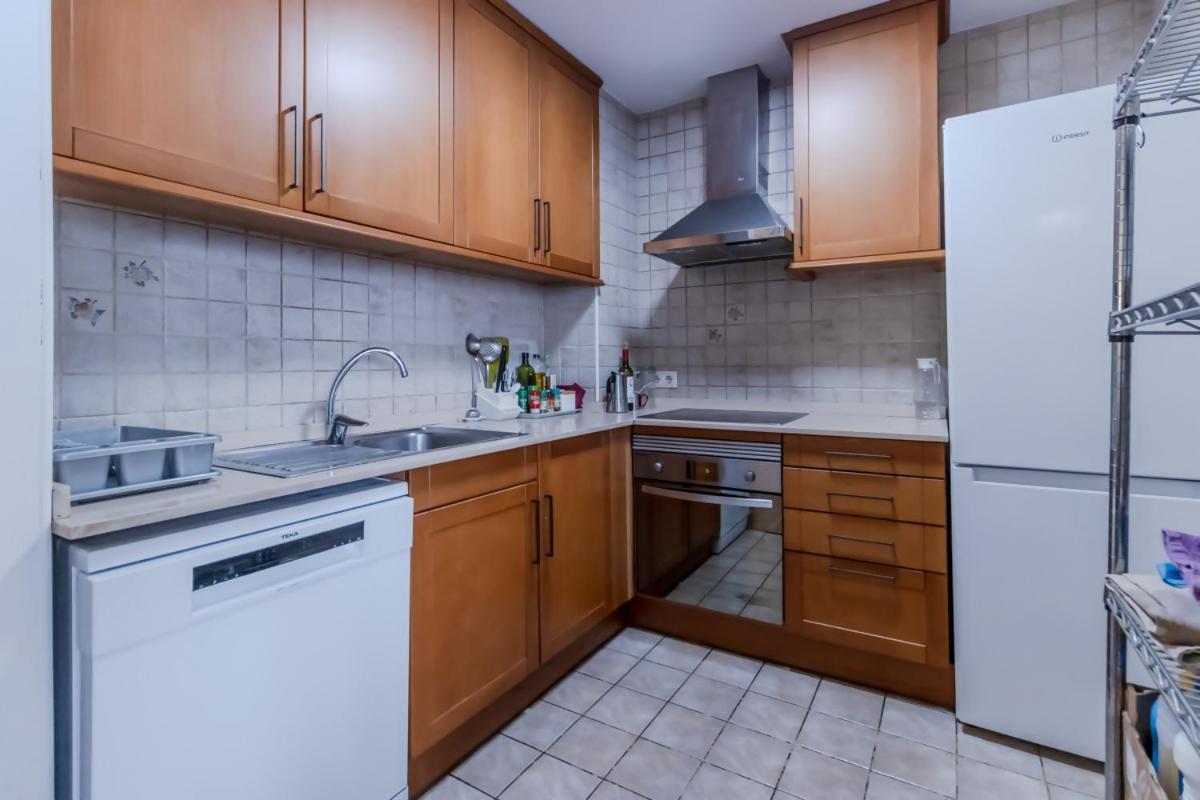Apartamento San Fabian De بوسوست المظهر الخارجي الصورة