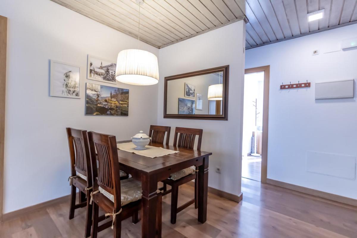 Apartamento San Fabian De بوسوست المظهر الخارجي الصورة