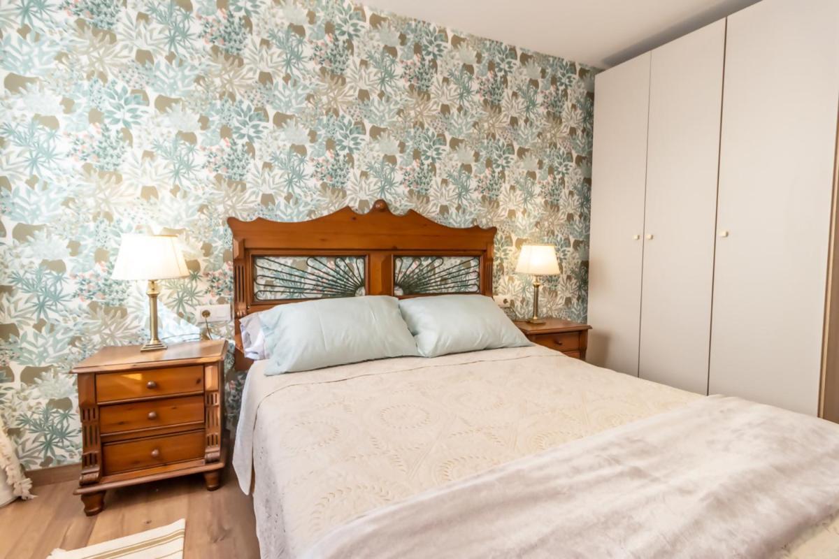 Apartamento San Fabian De بوسوست المظهر الخارجي الصورة