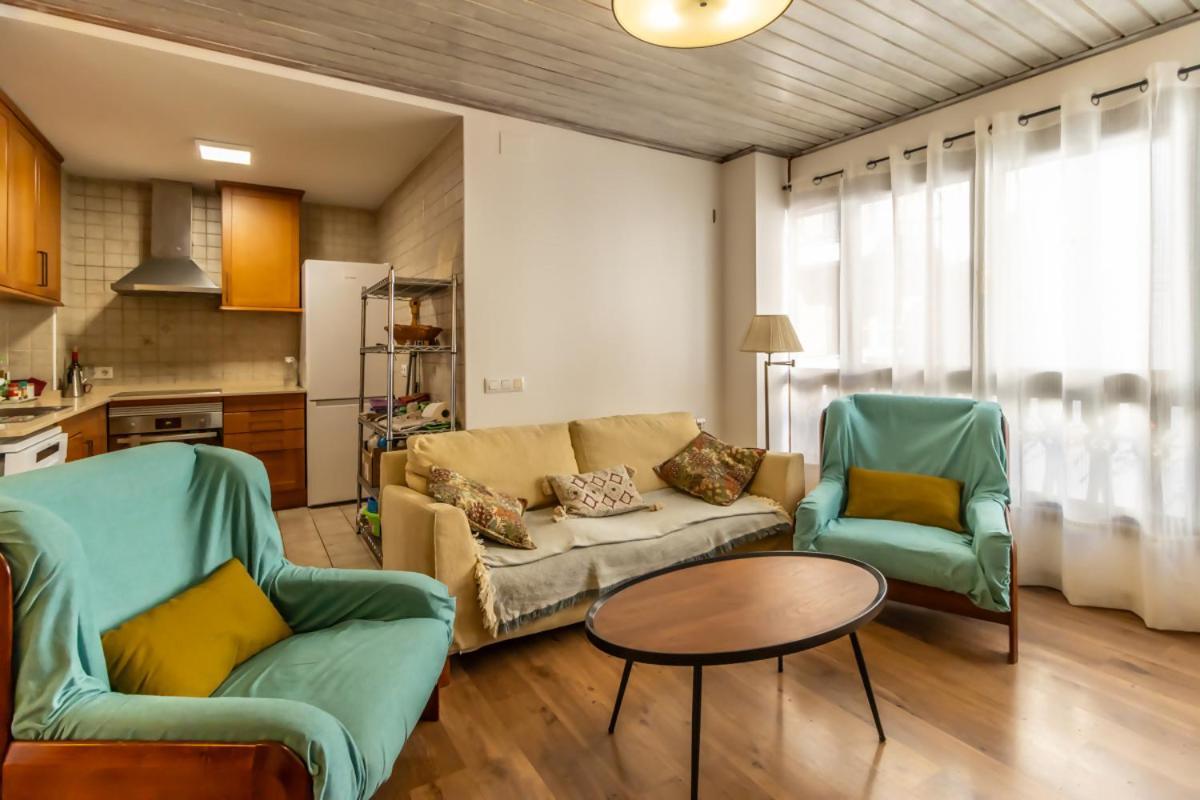 Apartamento San Fabian De بوسوست المظهر الخارجي الصورة