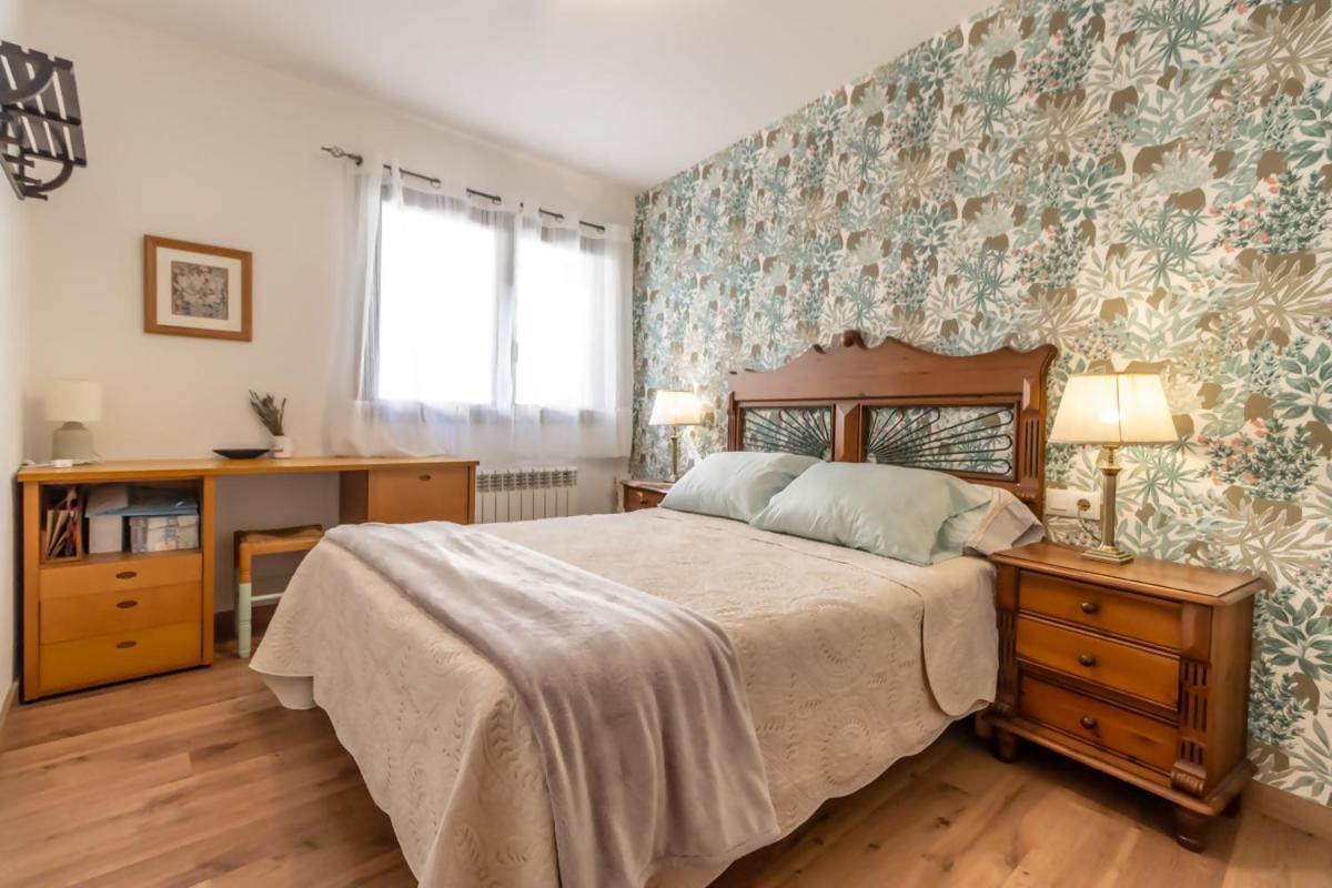 Apartamento San Fabian De بوسوست المظهر الخارجي الصورة