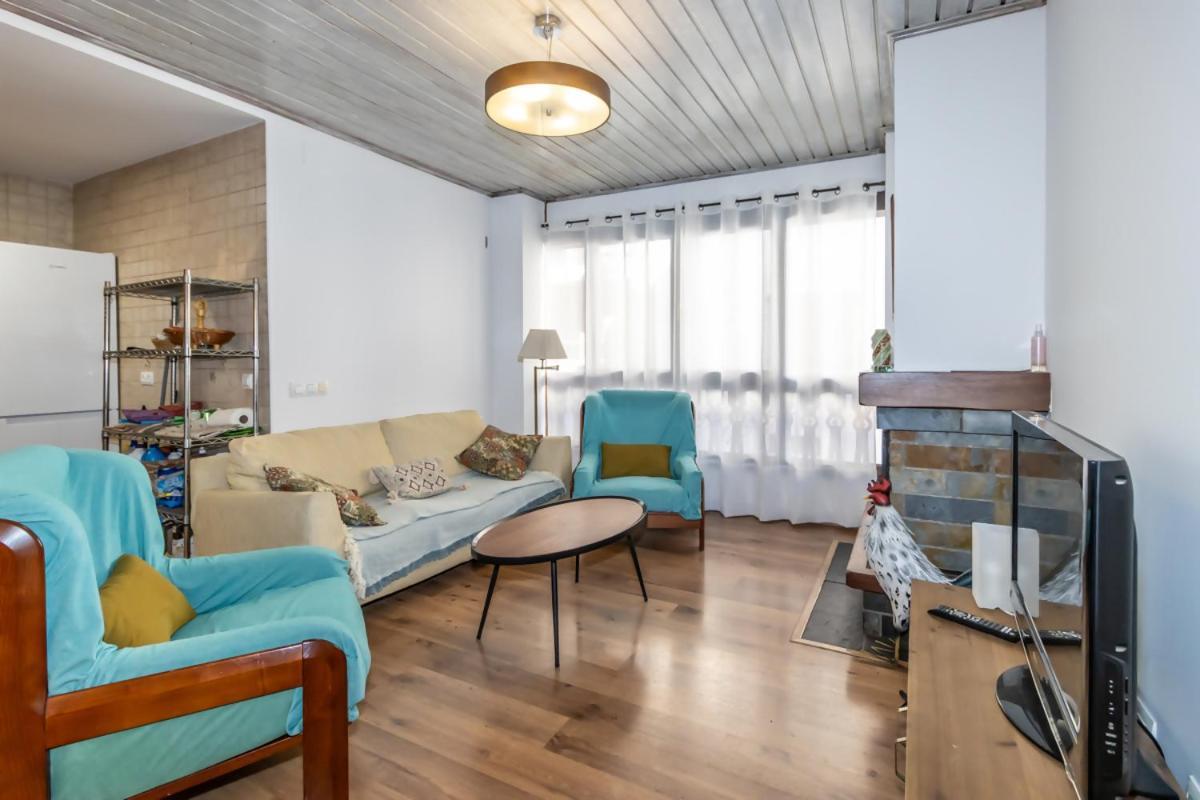 Apartamento San Fabian De بوسوست المظهر الخارجي الصورة
