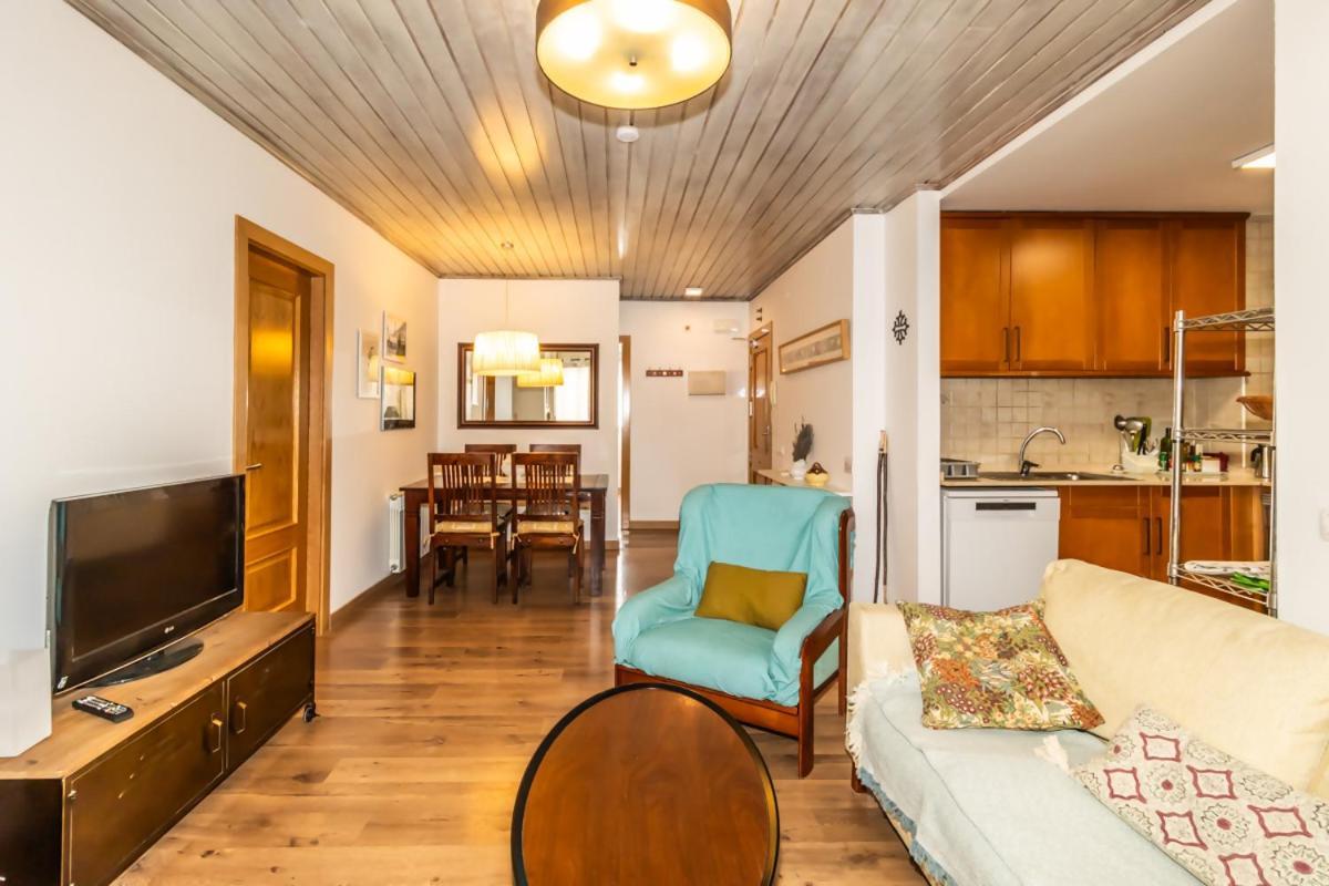 Apartamento San Fabian De بوسوست المظهر الخارجي الصورة